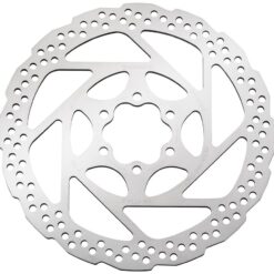 SHIMANO DEORE SM-RT56 ΔΙΣΚΟΠΛΑΚΑ ΠΟΔΗΛΑΤΟΥ DISC BRAKE ROTOR ΜΕ 6 ΒΙΔΕΣ (160)