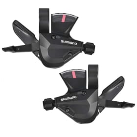 SHIMANO SL-M315 ΣΕΤ ΛΕΒΙΕΔΕΣ ΤΑΧΥΤΗΤΩΝ ΠΟΔΗΛΑΤΟΥ 3Χ8sp ESLM31538PA