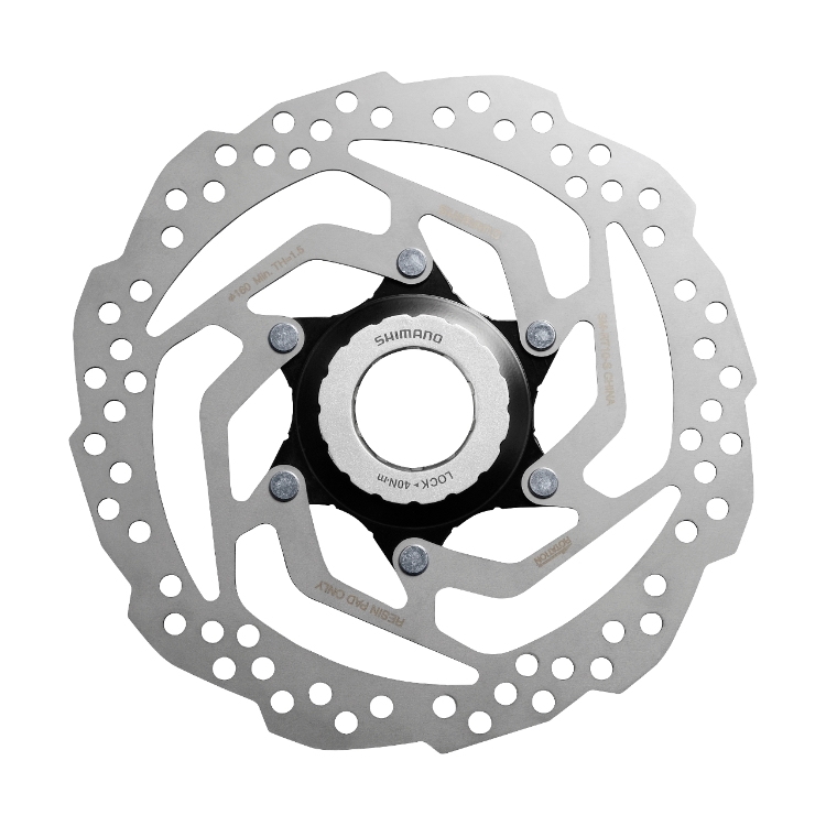 SHIMANO SM-RT10 (160) ΔΙΣΚΟΠΛΑΚΑ ΠΟΔΗΛΑΤΟΥ CENTER LOCK