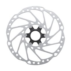 SHIMANO DEORE SM-RT64 ΔΙΣΚΟΠΛΑΚΑ ΠΟΔΗΛΑΤΟΥ CENTERLOCK 203mm ESMRT64L13C