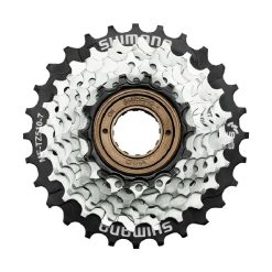 SHIMANO MF-TZ510-7 ΤΑΧΥΤΗΤΕΣ 14-28 ΔΟΝΤΙΑ ΒΙΔΩΤΟ EMFTZ5107428