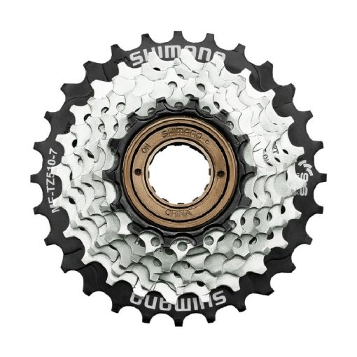SHIMANO MF-TZ510-7 ΤΑΧΥΤΗΤΕΣ 14-28 ΔΟΝΤΙΑ ΒΙΔΩΤΟ EMFTZ5107428