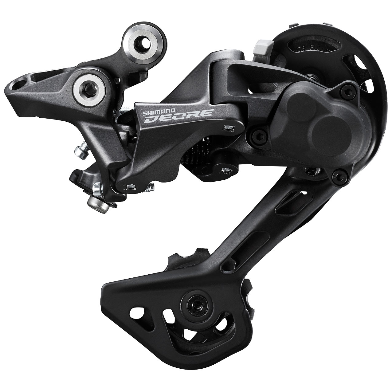 SHIMANO DEORE RD-M5120-SGS 10/11 SPEED ΟΠΙΣΘΙΟ ΣΑΣΜΑΝ ΠΟΔΗΛΑΤΟΥ ERDM5120SGS