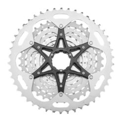 Alternative view of SHIMANO DEORE CS-M4100 10sp 11-46T ΚΑΣΕΤΑ ΠΟΔΗΛΑΤΟΥ ΜΤΒ ECSM410010146