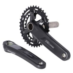 SHIMANO FC-M4100 (26/36) 170mm ΔΙΣΚΟΒΡΑΧΙΟΝΑΣ ΓΙΑ 2X10 ΜΕ ΑΞΟΝΑ HOLLOWTECH