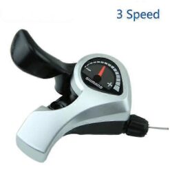 SHIMANO TOURNEY SL-TX50-LN FRICTION ΛΕΒΙΕΣ ΤΑΧΥΤΗΤΩΝ ΠΟΔΗΛΑΤΟΥ 3sp ASLTX50LFBT