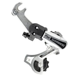 SHIMANO RD-TY21-B-SS ΣΑΖΜΑΝ ΟΠΙΣΘΙΟ 6sp ΜΕ ΝΥΧΙ SORT CAGE ‎ARDTY21BSSBS