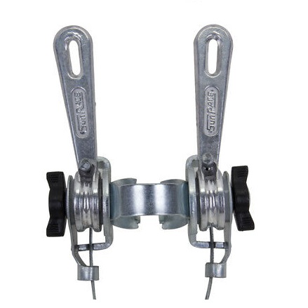 SUNRACE ΛΕΒΙΕΣ ΤΑΧΥΤΗΤΩΝ RETRO ΚΟΥΡΣΑΣ SLR03 ΣΚΕΛΕΤΟΥ 6/7/8 sp LE19