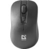 DEFENDER MS-005 DATUM WIRELESS OPTICAL MOUSE 1200dpi ΜΑΥΡΟ