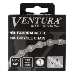 VENTURA ΑΛΥΣΙΔΑ ΠΟΔΗΛΑΤΟΥ 1sp 1/2X1/8 112links 301125