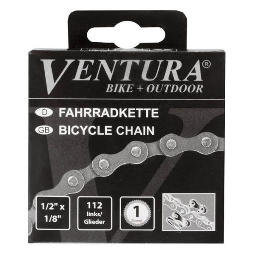 VENTURA ΑΛΥΣΙΔΑ ΠΟΔΗΛΑΤΟΥ 1sp 1/2X1/8 112links 301125