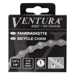 VENTURA ΑΛΥΣΙΔΑ ΠΟΔΗΛΑΤΟΥ 1sp 1/2X1/8 112links 301125