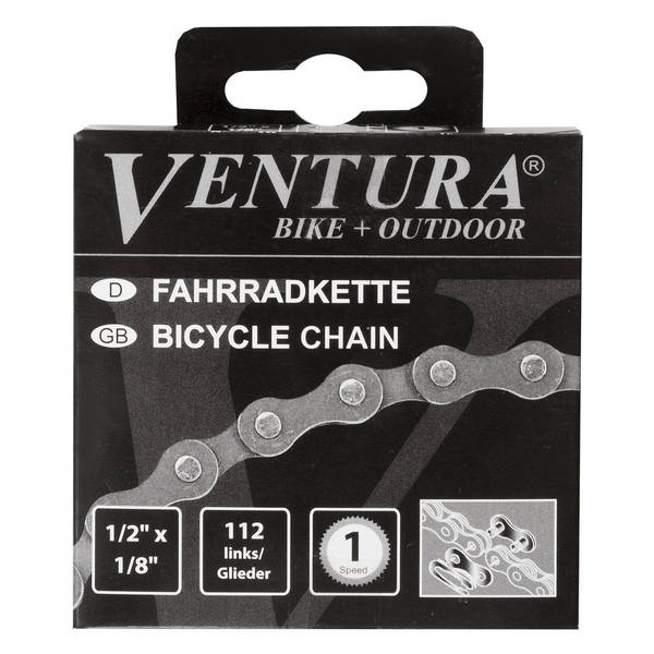 VENTURA ΑΛΥΣΙΔΑ ΠΟΔΗΛΑΤΟΥ 1sp 1/2X1/8 112links 301125