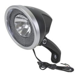 SMART ΦΑΝΑΡΙ ΠΟΔΗΛΑΤΟΥ ΔΥΝΑΜΟΥ ΕΜΠΡΟΣΘΙΟ 6V/2,4W 10 LUX ON/OFF