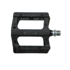 HT PA12A NANO P FLAT ΠΕΤΑΛ ΠΟΔΗΛΑΤΟΥ MTB 9/16 ROYAL BLACK