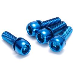 REVERSE ΣΕΤ ΒΙΔΕΣ ΔΙΣΚΟΦΡΕΝΟΥ ΠΟΔΗΛΑΤΟΥ 18mm ΜΠΛΕ 01808