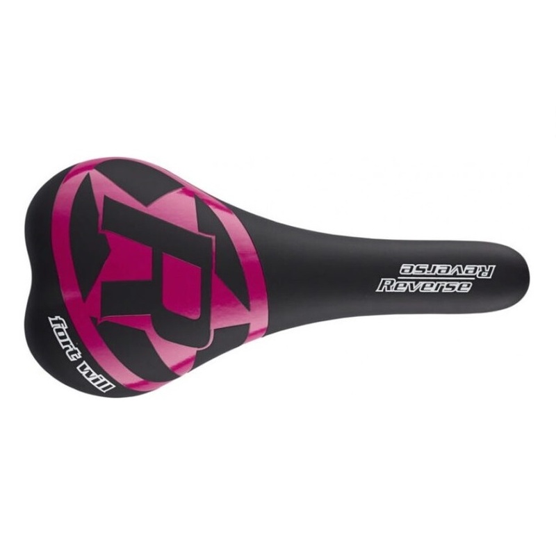 REVERSE ΣΕΛΑ ΠΟΔΗΛΑΤΟΥ Fort Will CrMo Style BLACK CANDY