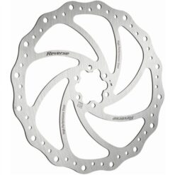 REVERSE ΔΙΣΚΟΠΛΑΚΑ ΠΟΔΗΛΑΤΟΥ DISC BRAKE ROTOR 6 BOLT (203) 01904