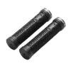 REVERSE Stamp Single Lock-On ΧΕΙΡΟΛΑΒΕΣ ΠΟΔΗΛΑΤΟΥ Ø30mm BLACK