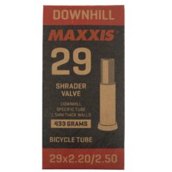 MAXXIS DOWNHILL 29X2.20/2.5 AV 33mm 1.5mm ΑΕΡΟΘΑΛΑΜΟΣ ΠΟΔΗΛΑΤΟΥ ΕΝΙΣΧΥΜΕΝΟΣ
