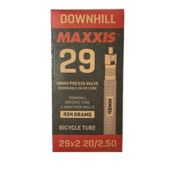 MAXXIS DOWNHILL 29X2.20/2.5 FV 48mm 1.5mm ΑΕΡΟΘΑΛΑΜΟΣ ΠΟΔΗΛΑΤΟΥ ΕΝΙΣΧΥΜΕΝΟΣ