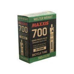 MAXXIS ΑΕΡΟΘΑΛΑΜΟΣ ΠΟΔΗΛΑΤΟΥ 700X23/32C FV 60mm WELTER WEIGHT