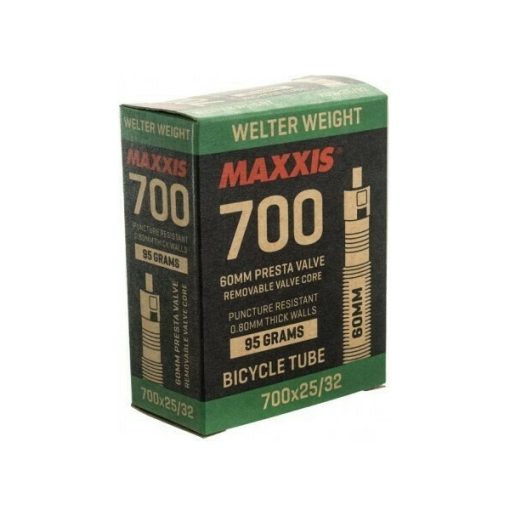 MAXXIS ΑΕΡΟΘΑΛΑΜΟΣ ΠΟΔΗΛΑΤΟΥ 700X23/32C FV 60mm WELTER WEIGHT