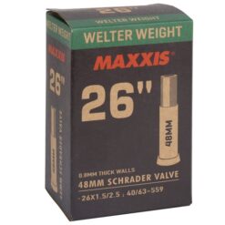 MAXXIS 26X1.5/2.5 AV 48mm ΑΕΡΟΘΑΛΑΜΟΣ ΠΟΔΗΛΑΤΟΥ WELTER WEIGHT
