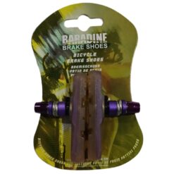 Alternative view of BARADINE ΠΑΠΟΥΤΣΑΚΙΑ VB ΒΙΔΑ ΣΙΛΙΚΟΝΗΣ 72ΜΜ ΜΩΒ MTB-960V-PURPLE