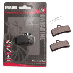 BARADINE DS-43 & SP-43 ΤΑΚΑΚΙΑ ΔΙΣΚΟΦΡΕΝΟΥ ΠΟΔΗΛΑΤΟΥ