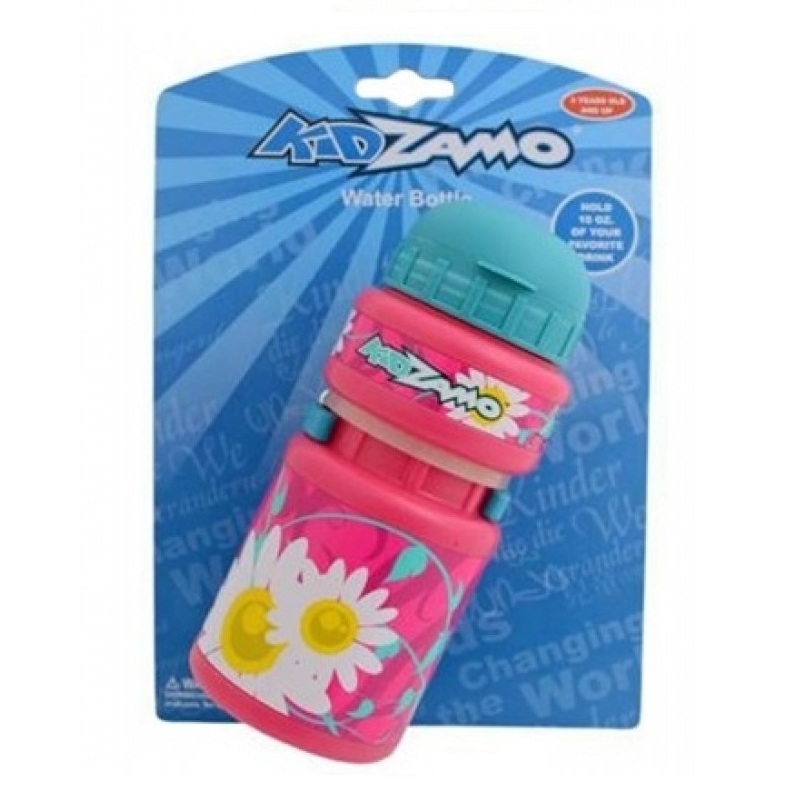 KIDZAMO ΠΑΙΔΙΚΟ ΠΑΓΟΥΡΙ ΠΟΔΗΛΑΤΟΥ + ΠΑΓΟΥΡΟΘΗΚΗ ΡΟΖ KZ-145BTP