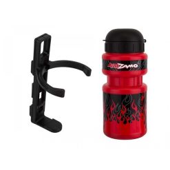 KIDZAMO ΠΑΙΔΙΚΟ ΠΑΓΟΥΡΙ ΠΟΔΗΛΑΤΟΥ ΚΑΙ ΠΑΓΟΥΡΟΘΗΚΗ ΚΟΚΚΙΝΟ KZ-145BTR