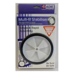 ADIE ΡΥΘΜΙΖΟΜΕΝΕΣ ΒΟΗΘΗΤΙΚΕΣ ΡΟΔΕΣ ΠΟΔΗΛΑΤΟΥ ΑΠΟ 12'' ΕΩΣ 20'' 07334