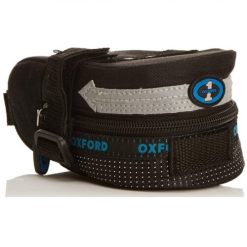 ΤΣΑΝΤΑΚΙ ΠΟΔΗΛΑΤΟΥ OXFORD WEDGE BAG ΜΑΥΡΟ