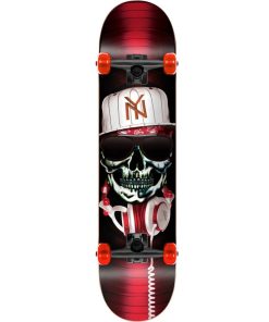 SPEED DEMONS GANG COMPLETE SKATEBOARD 8'' KROOK