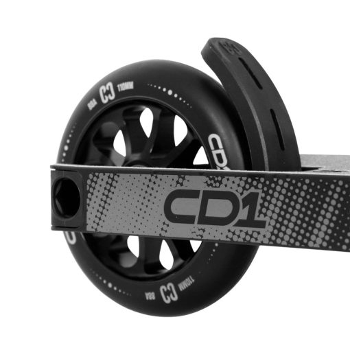 CORE CD1 ΠΑΤΙΝΙ FREESTYLE ΓΙΑ ΚΟΛΠΑ BLACK - Image 4