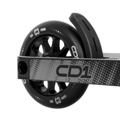 CORE CD1 ΠΑΤΙΝΙ FREESTYLE ΓΙΑ ΚΟΛΠΑ BLACK - Image 4