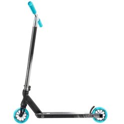 Alternative view of CORE CA1 ΠΑΤΙΝΙ FREESTYLE ΓΙΑ ΚΟΛΠΑ CHROME/TEAL CRE-CD1-TC