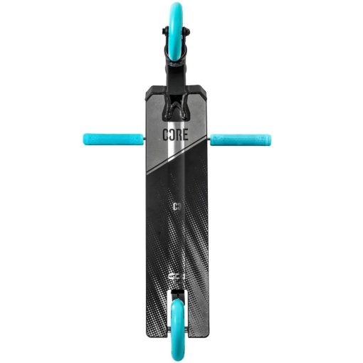 CORE CA1 ΠΑΤΙΝΙ FREESTYLE ΓΙΑ ΚΟΛΠΑ CHROME/TEAL CRE-CD1-TC - Image 3