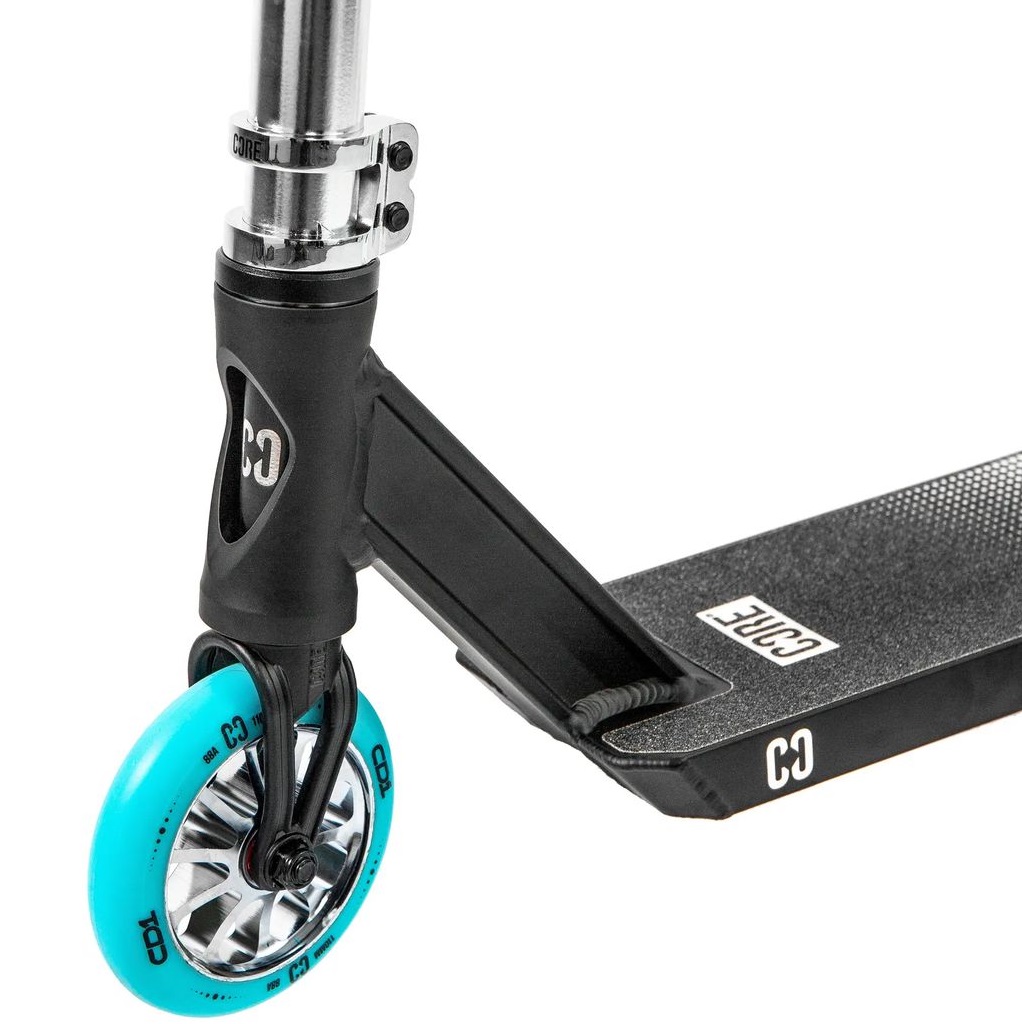 CORE CA1 ΠΑΤΙΝΙ FREESTYLE ΓΙΑ ΚΟΛΠΑ CHROME/TEAL CRE-CD1-TC - Image 5