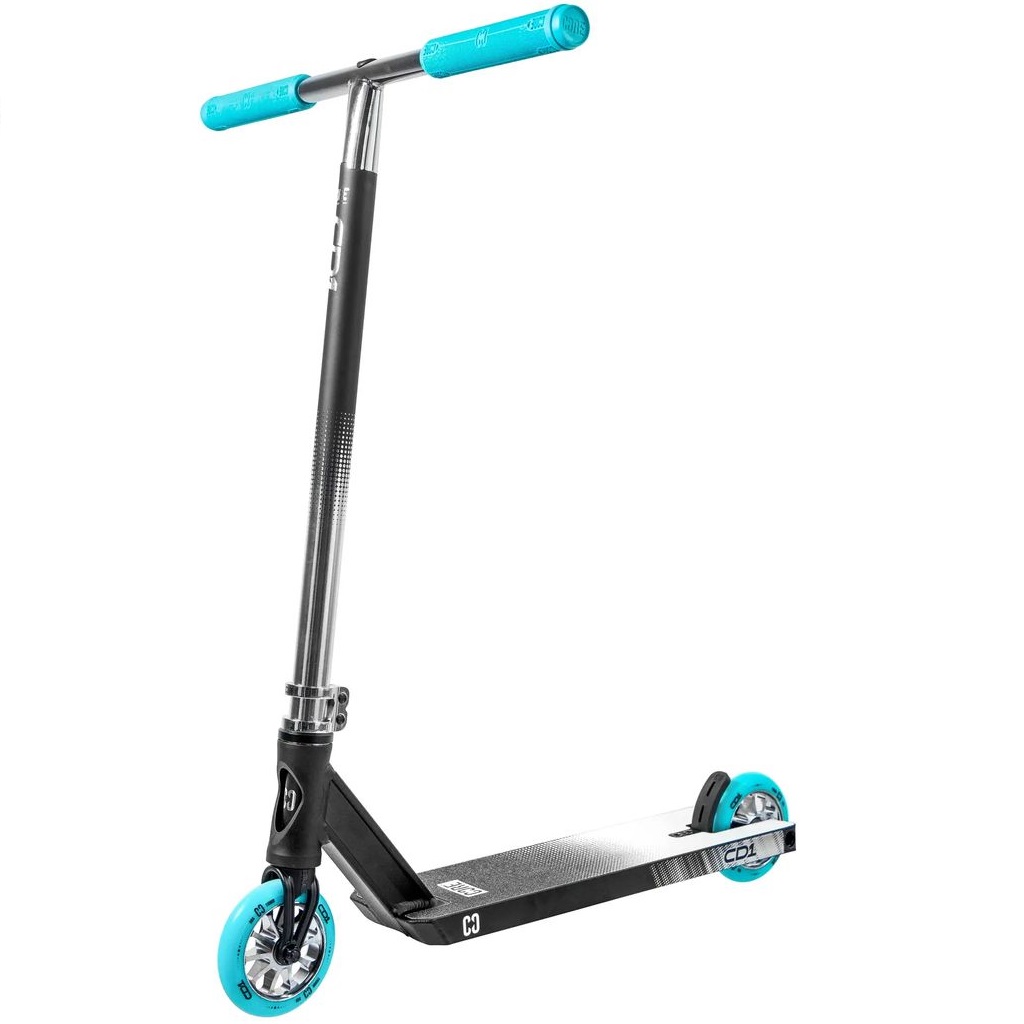 CORE CA1 ΠΑΤΙΝΙ FREESTYLE ΓΙΑ ΚΟΛΠΑ CHROME/TEAL CRE-CD1-TC