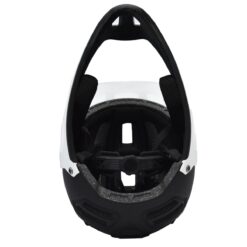 MYNAT ΚΡΑΝΟΣ FULL FACE 52-58cm E-SCOOTER/E-BIKE WHITE/BLACK (S-M) - Image 4