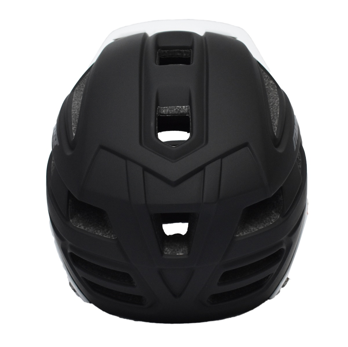 MYNAT ΚΡΑΝΟΣ FULL FACE 52-58cm E-SCOOTER/E-BIKE WHITE/BLACK (S-M) - Image 5