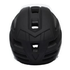 MYNAT ΚΡΑΝΟΣ FULL FACE 52-58cm E-SCOOTER/E-BIKE WHITE/BLACK (S-M) - Image 5