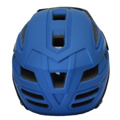 MYNAT ΚΡΑΝΟΣ FULL FACE 52-58cm E-SCOOTER/E-BIKE BLUE/GREY (S-M) - Image 5