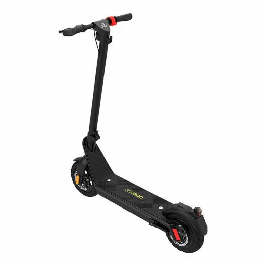 EGOBOO GLADIATOR GTV ESCOOTER ΗΛΕΚΤΡΙΚΟ ΠΑΤΙΝΙ 36V 15.6AH 500W (MAX1000W) 10 inch BLACK - Image 4