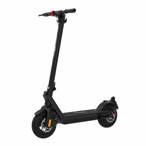 EGOBOO GLADIATOR GTV ESCOOTER ΗΛΕΚΤΡΙΚΟ ΠΑΤΙΝΙ 36V 15.6AH 500W (MAX1000W) 10 inch BLACK