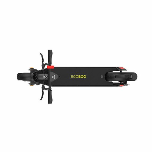 EGOBOO GLADIATOR GTV ESCOOTER ΗΛΕΚΤΡΙΚΟ ΠΑΤΙΝΙ 36V 15.6AH 500W (MAX1000W) 10 inch BLACK - Image 6