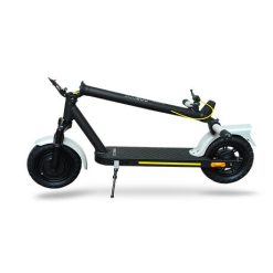 Alternative view of EGOBOO TORNADO ESCOOTER ΗΛΕΚΤΡΙΚΟ ΠΑΤΙΝΙ 36V 10AH 350W (MAX500W) 10 inch BLACK