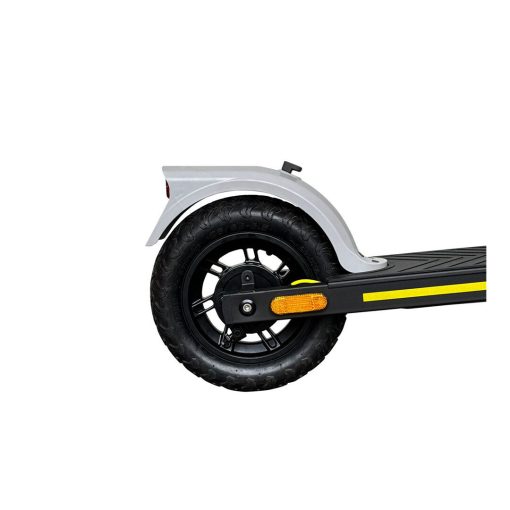 EGOBOO TORNADO ESCOOTER ΗΛΕΚΤΡΙΚΟ ΠΑΤΙΝΙ 36V 10AH 350W (MAX500W) 10 inch BLACK - Image 4